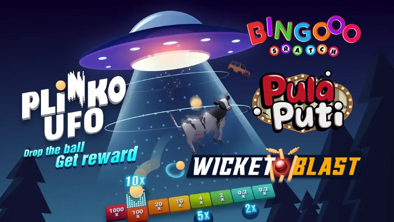 5 Exciting New Casino Games Like You’ve Never Seen Them Before