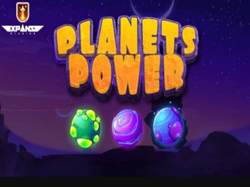 Planets Power Game Logo