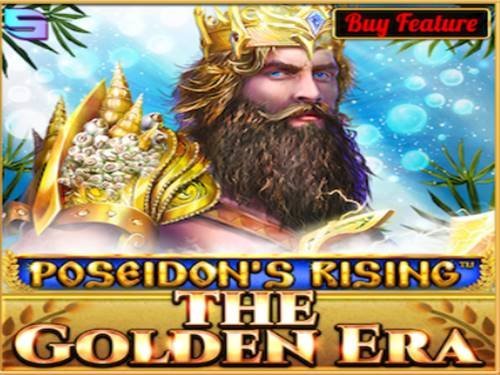 Poseidon's Rising - The Golden Era Game Logo