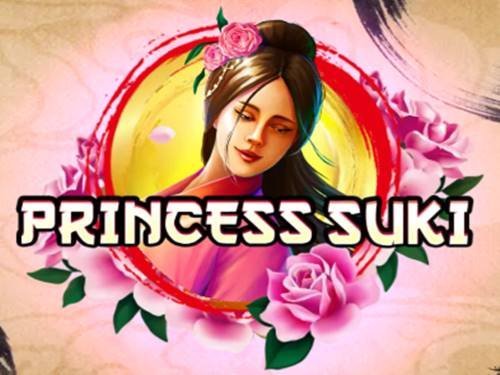 Princess Suki Game Logo