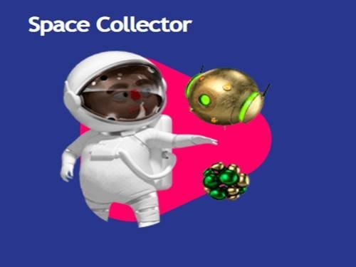 Space Collector Game Logo