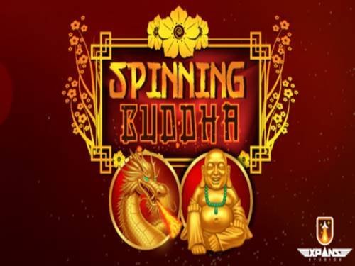 Spinning Buddha Game Logo