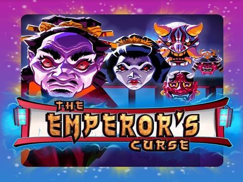 The Emperor's Curse Game Logo