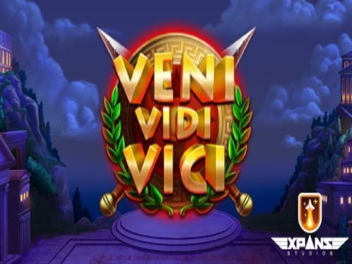 Veni Vidi Vici Game Logo