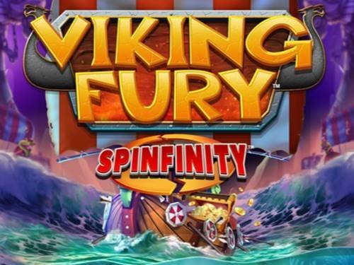 Viking Fury Spinfinity: Hold And Win Game Logo