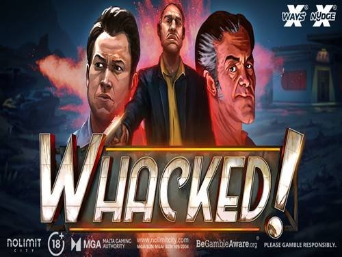 Whacked Game Logo