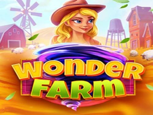 Wonder Farm Game Logo