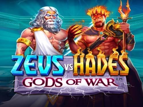 Zeus Vs Hades - Gods Of War Game Logo