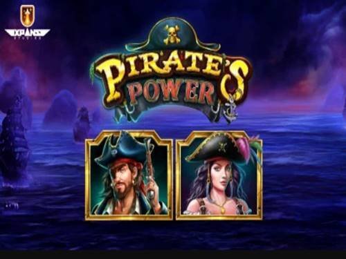 Pirate's Power Game Logo