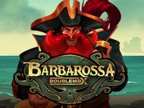 Barbarossa DoubleMax Game Logo
