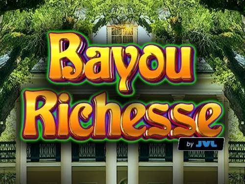 Bayou Richesse Game Logo