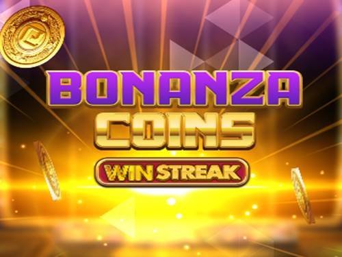 Bonanza Coins Game Logo