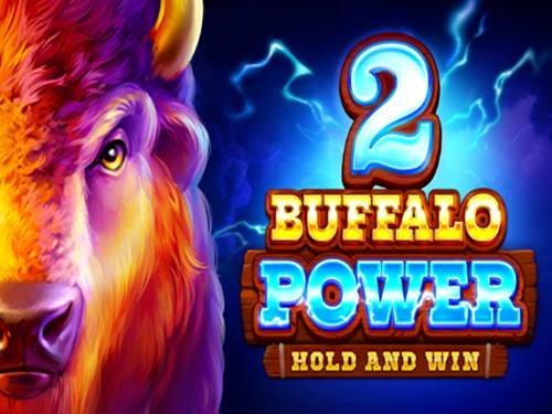 Buffalo Power 2: Hold And Win Game Logo