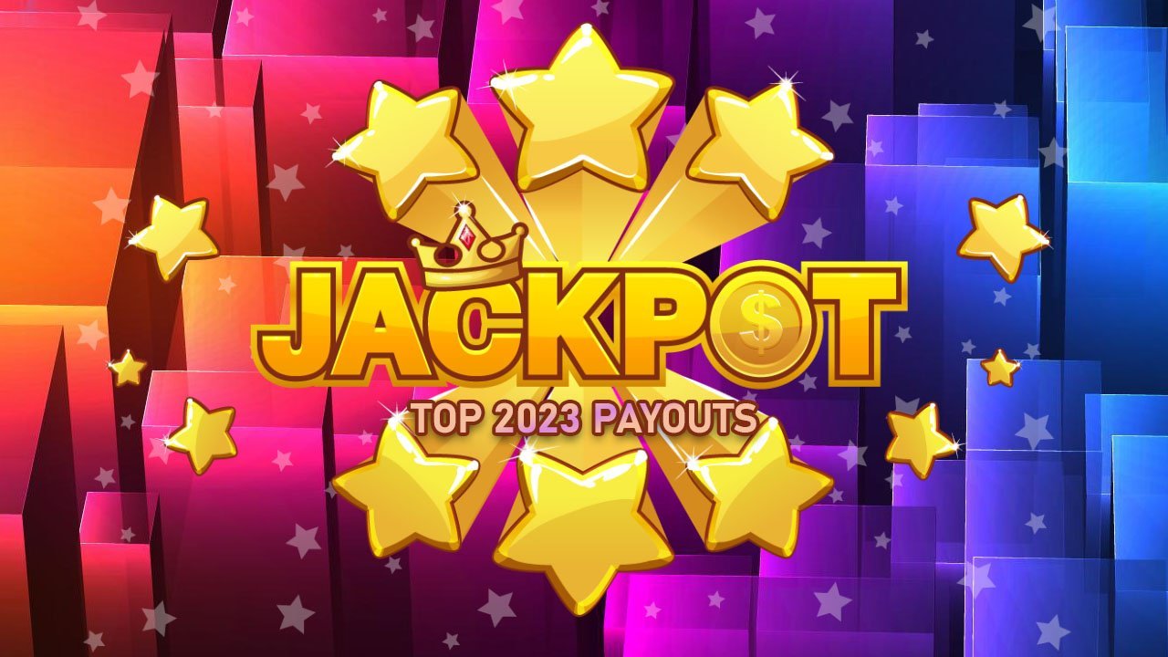Celebrate The Top Four Millionaire Maker Progressive Jackpots in 2023