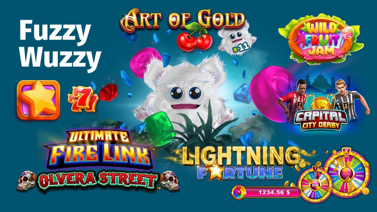 Discover 6 Exciting New Video Slot Releases To Play This Weekend
