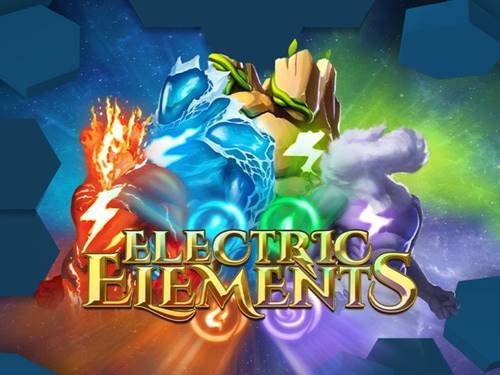 Electric Elements Game Logo