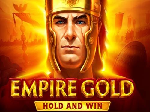 Empire Gold: Hold And Win Game Logo