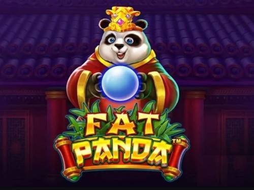 Fat Panda Game Logo