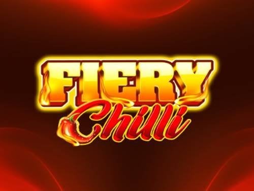 Fiery Chilli Game Logo