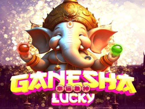 Ganesha Lucky Game Logo