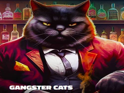 Gangster Cats Game Logo