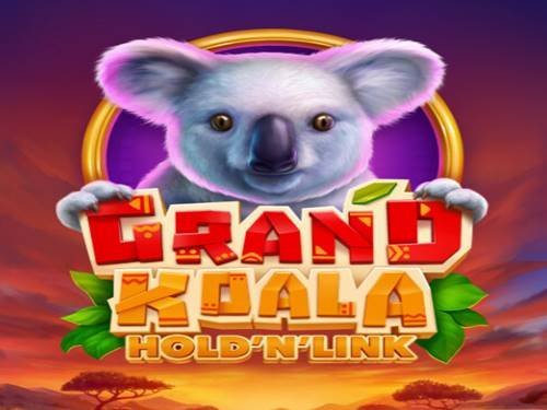 Grand Koala Game Logo