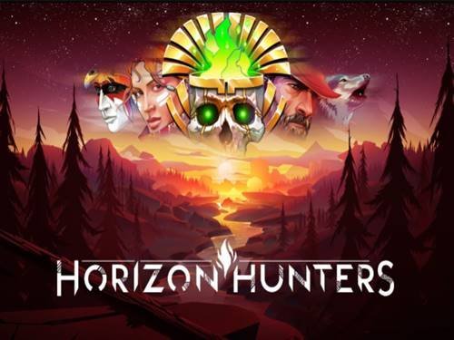 Horizon Hunters Game Logo