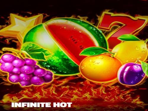 Infinite Hot Game Logo