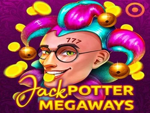 Jack Potter Megaways Game Logo