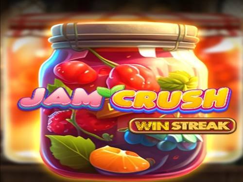 Jam Crush Game Logo