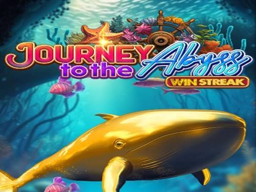 Journey To The Abyss Game Logo