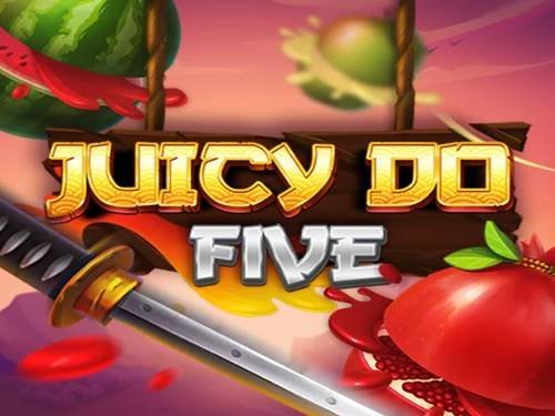 Juicy Do Five Game Logo