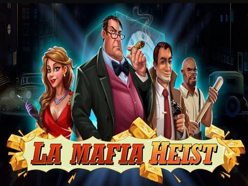 La Mafia Heist Game Logo