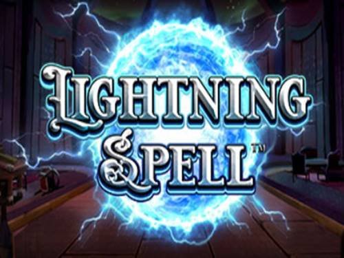 Lightning Spell Game Logo