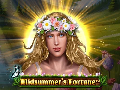Midsummer's Fortune Game Logo