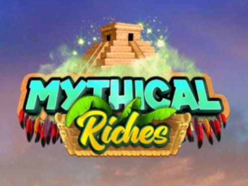 Mythical Riches Game Logo