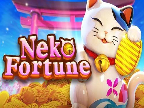 Neko Fortune Game Logo