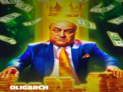 Oligarch Game Logo