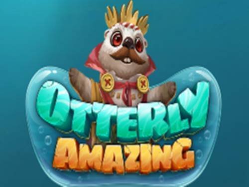 Otterly Amazing Game Logo