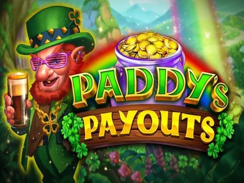 Paddy's Payouts Game Logo
