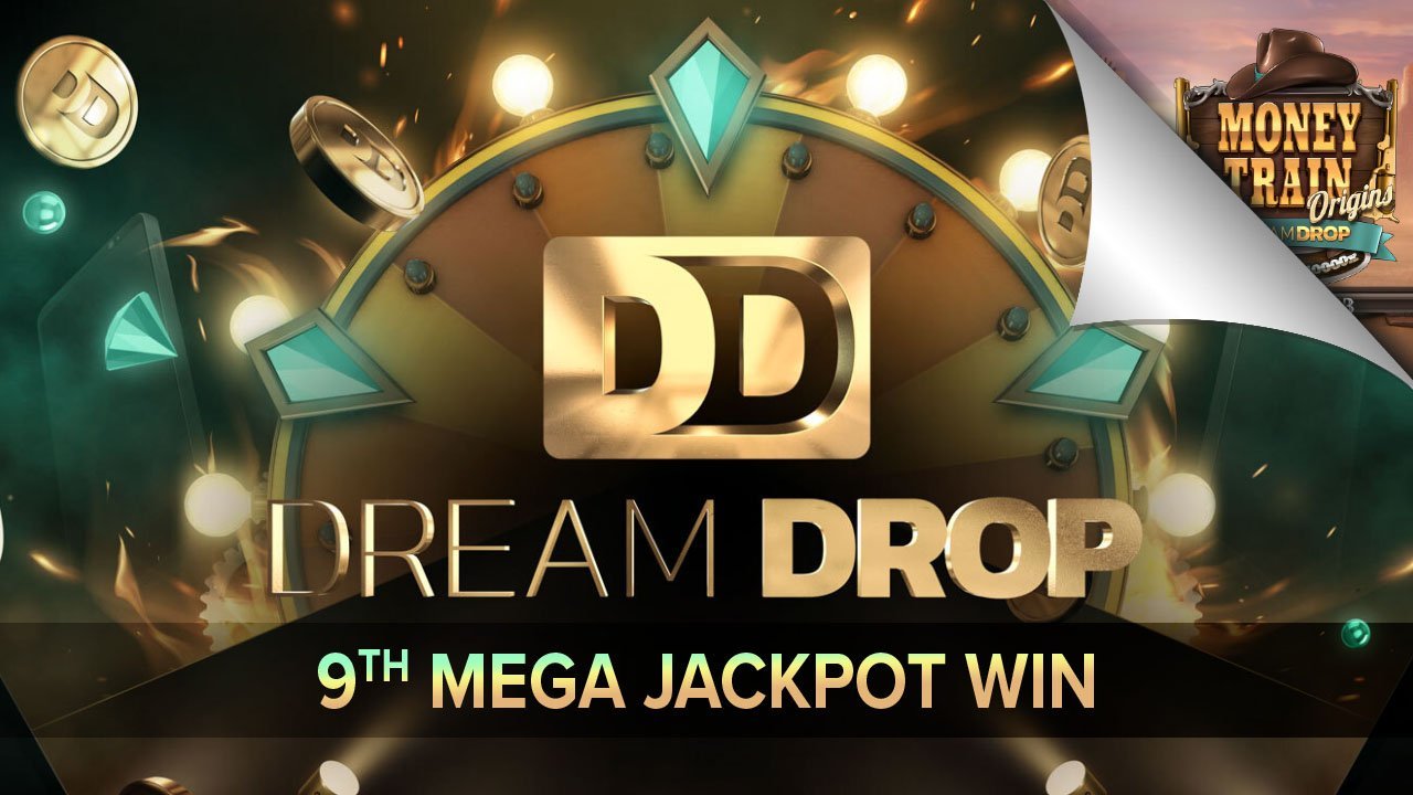 Fly Cats Slot Awards 9th Dream Drop Progressive Jackpot Win