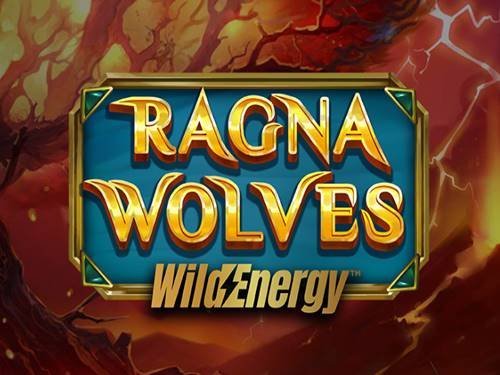 Ragnawolves WildEnergy Game Logo