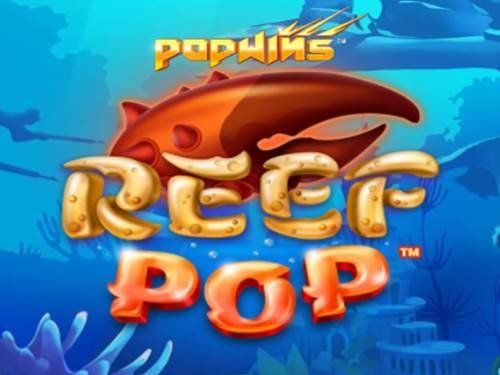 ReefPop Game Logo