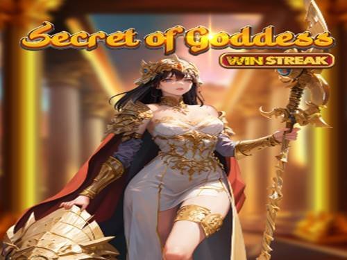 Secret Of Goddess Game Logo