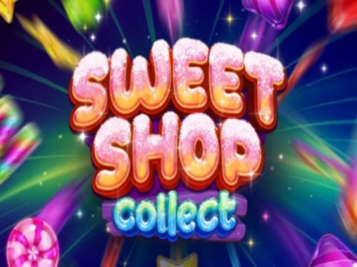 Sweet Shop Collect Game Logo