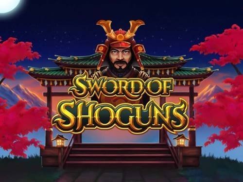 Sword Of Shoguns Game Logo