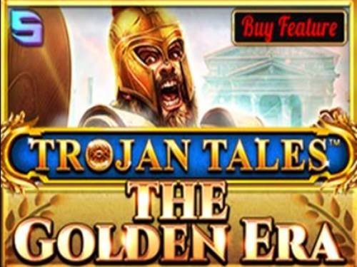 Trojan Tales - The Golden Era Game Logo