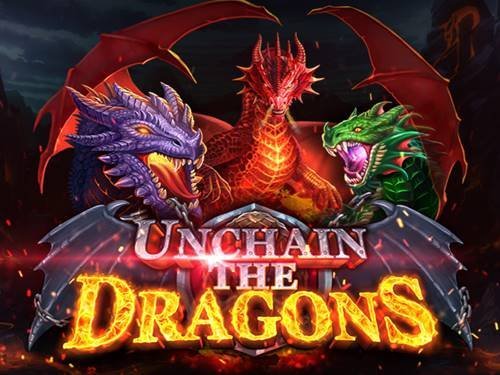 Unchain The Dragons Game Logo