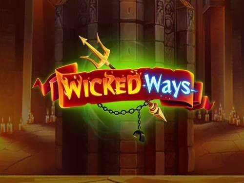 Wicked Ways Game Logo