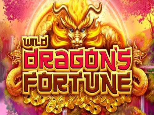 Wild Dragon's Fortune Game Logo